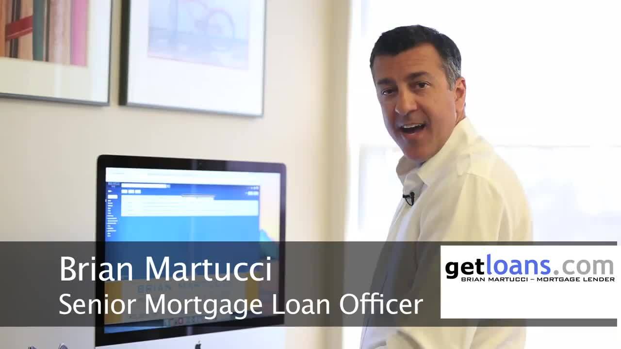 Photo of Brian Martucci Mortgage Lending