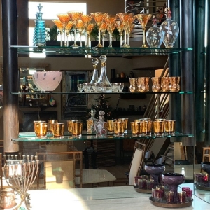 Berkeley Wilson Glass