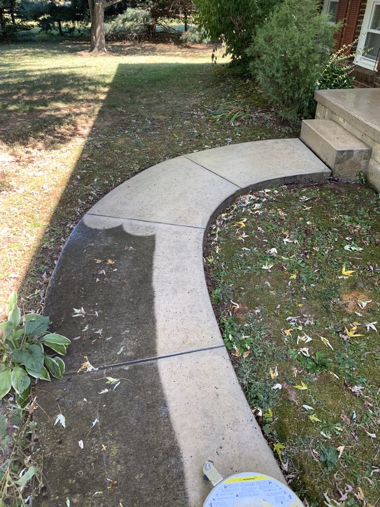 Photo of American Power Washing