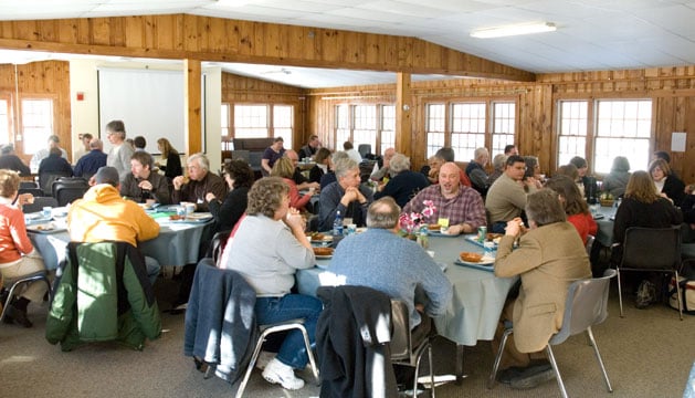 Photo of Edwards House Meeting & Retreat Center