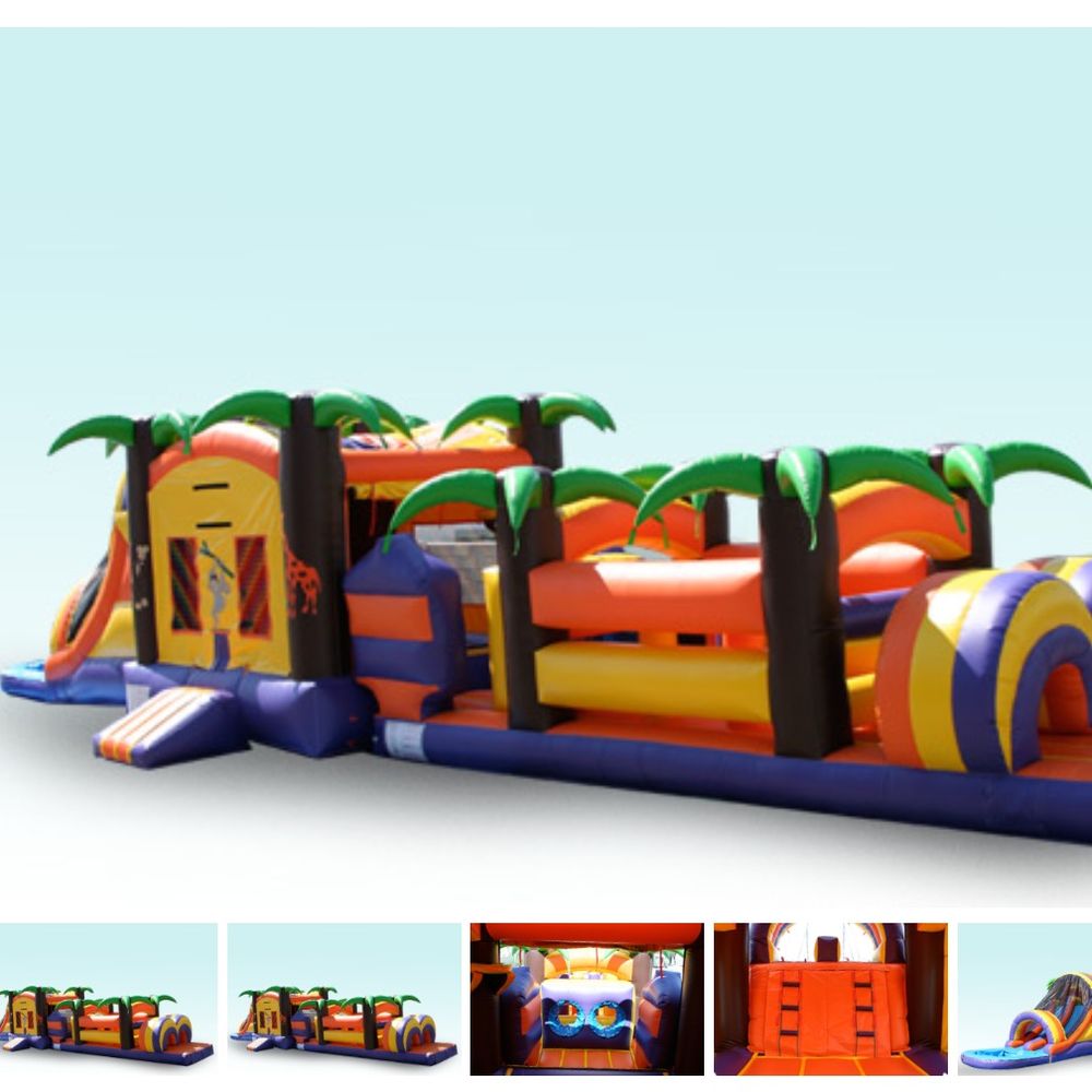 Photo of Dallas-Land Inflatables