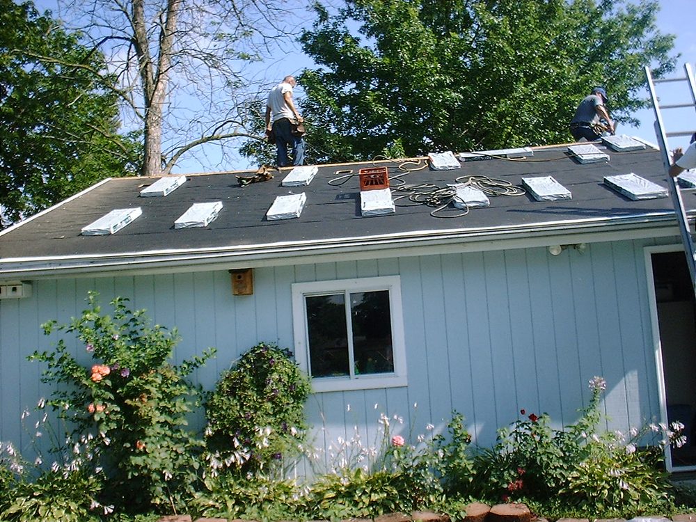 Photo of Gregory's Roofing
