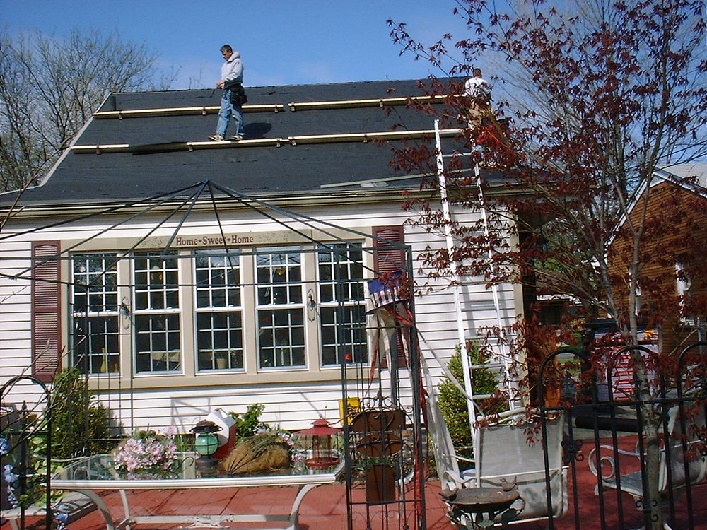 Photo of Gregory's Roofing
