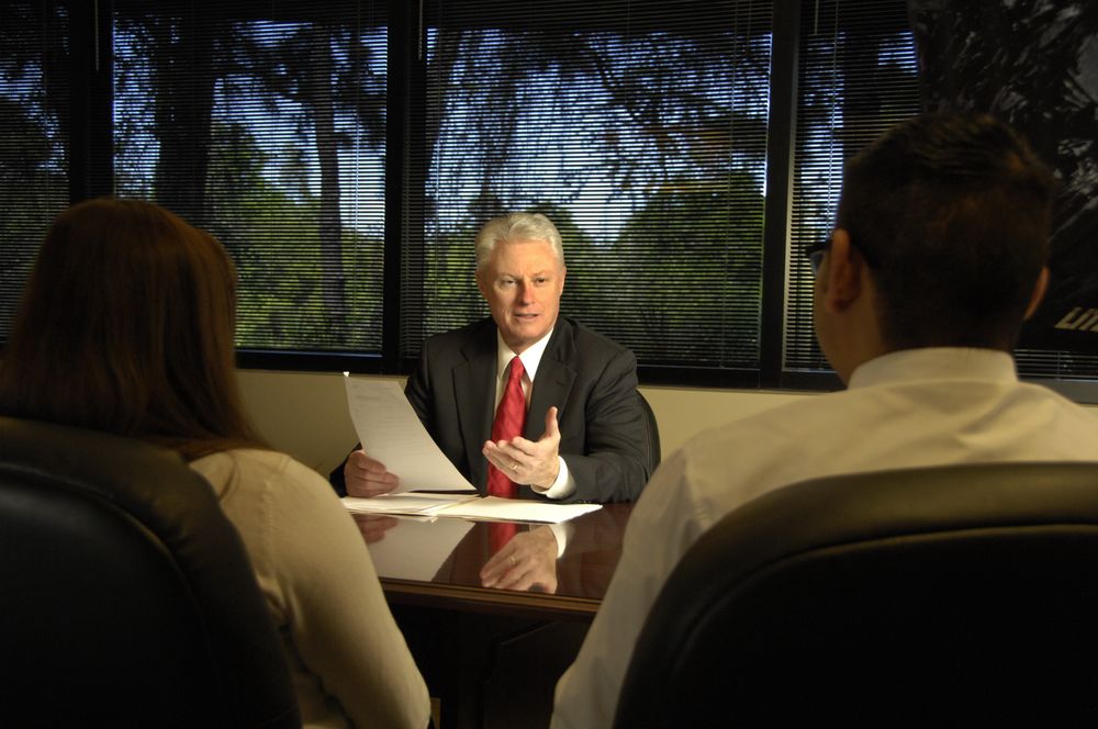 Photo of The Ruth Law Team