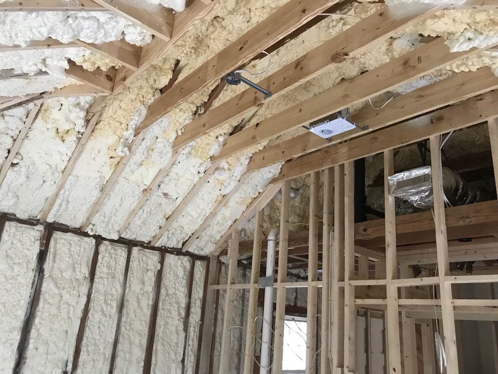 Photo of GCS Spray Foam Insulation