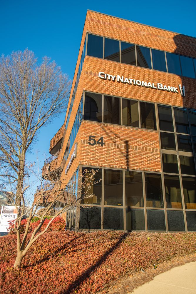 Photo of City National Bank Entertainment Banking Office