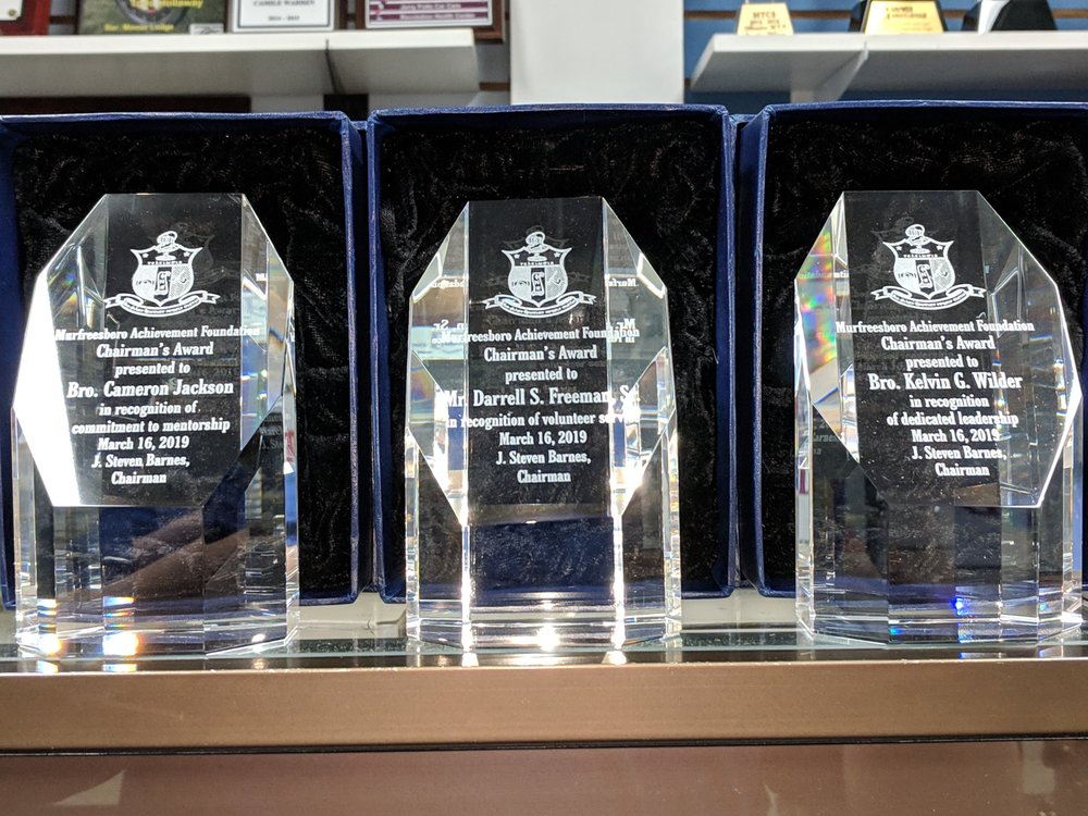 Photo of B & B Awards & Engraving