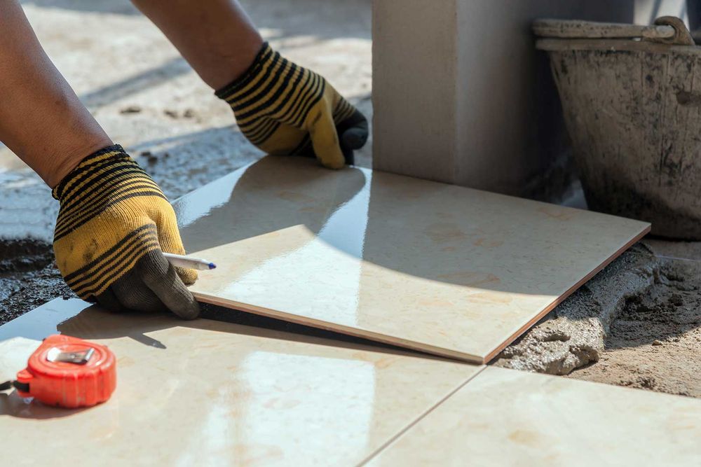 Photo of Anthony Pino Tile