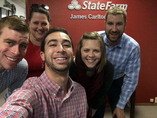 Photo of James Carlton - State Farm Insurance Agent