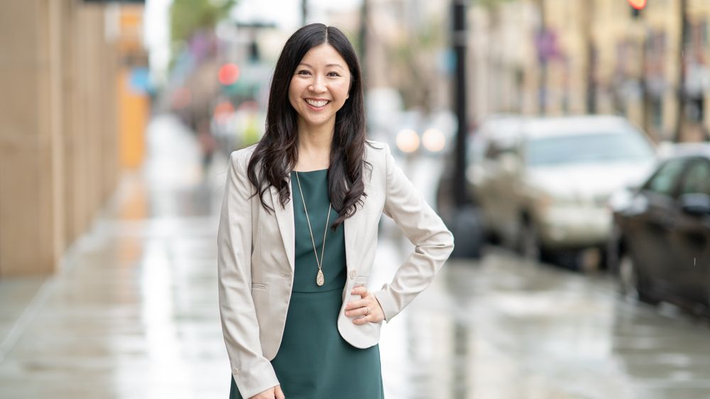 Photo of Joan Bang - Compass
