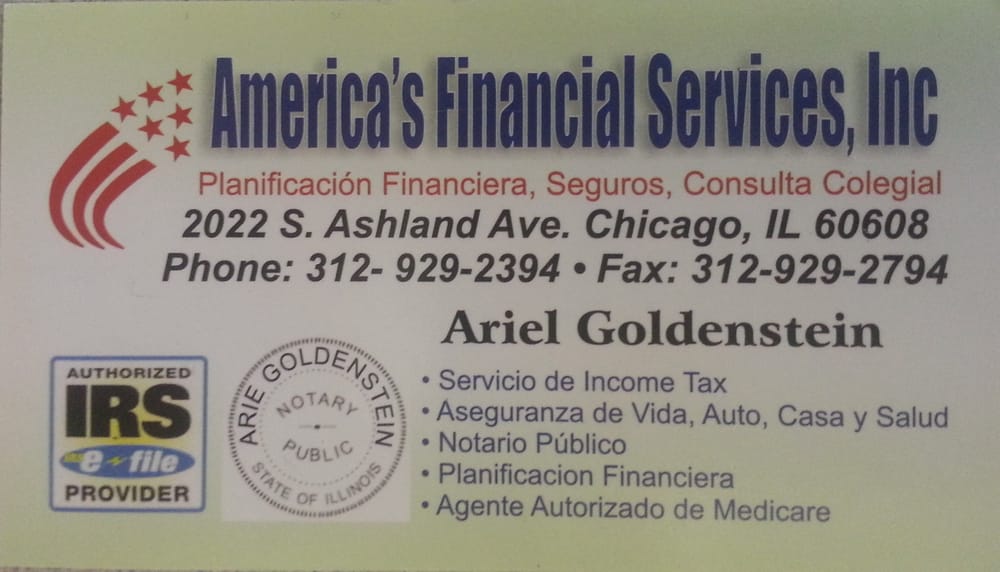 Photo of America's Tax Service