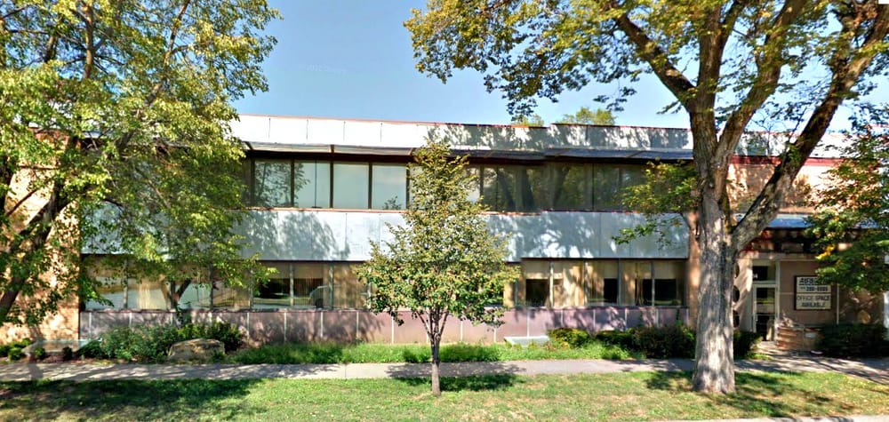Photo of UpJohn Blount Development