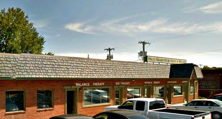 Photo of UpJohn Blount Development