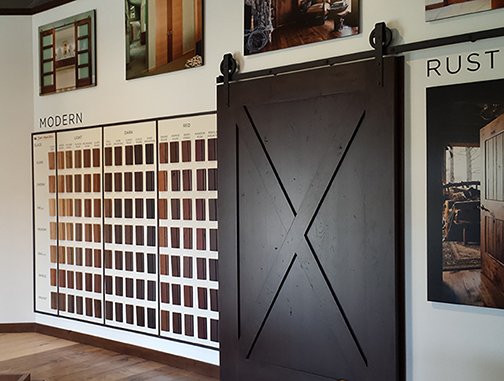 Photo of Sun Mountain Custom Doors