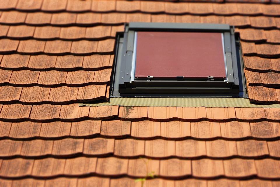 Photo of Katy Roof Leak Repair