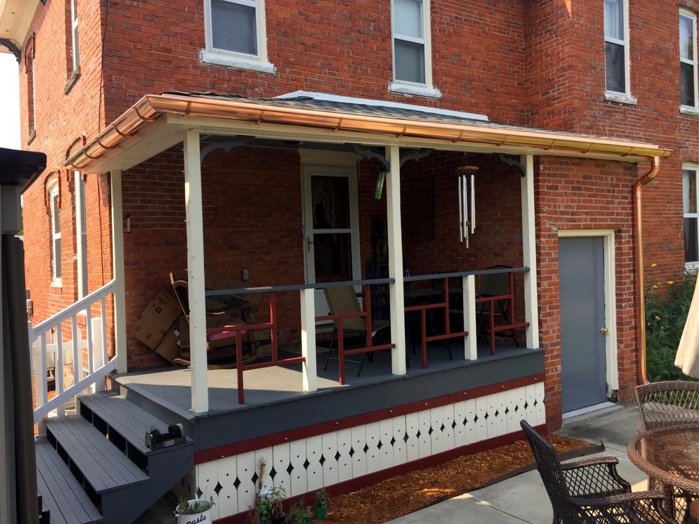Photo of Preferred Seamless Gutters