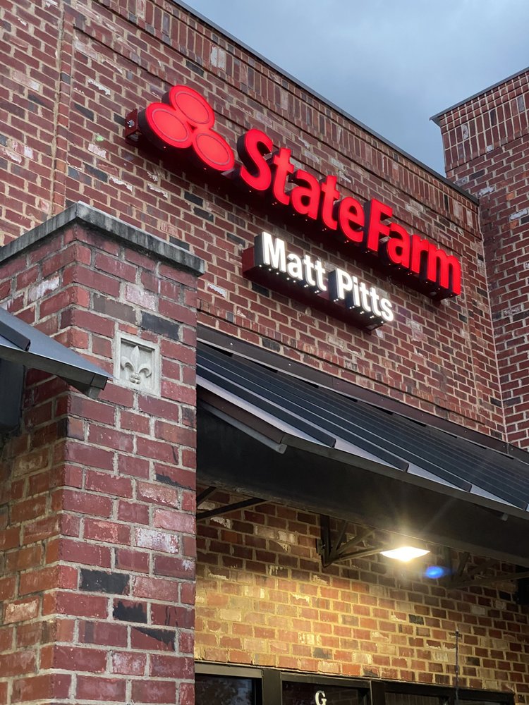 Photo of Matt Pitts - State Farm Insuance Agent