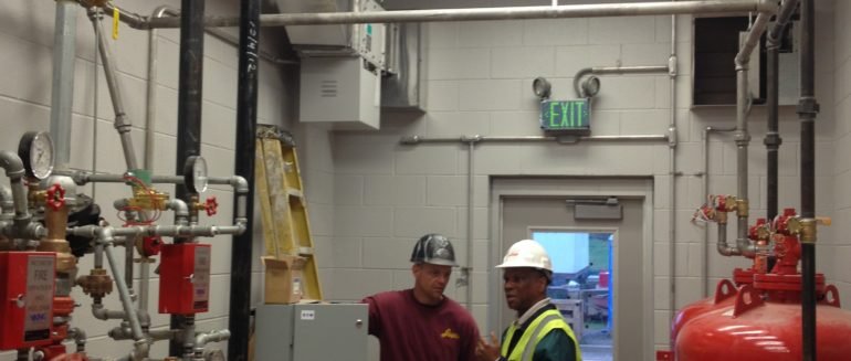 Photo of Livingston Fire Protection