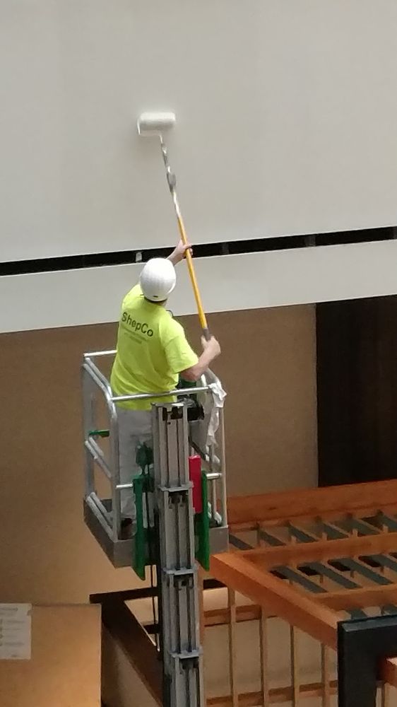 Photo of ShepCo Commercial Finishes