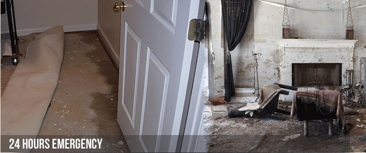 Photo of UAC Water Damage Miami Springs
