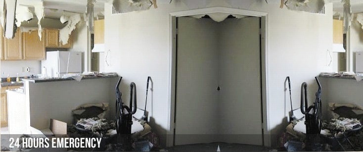 Photo of UAC Water Damage Miami Springs