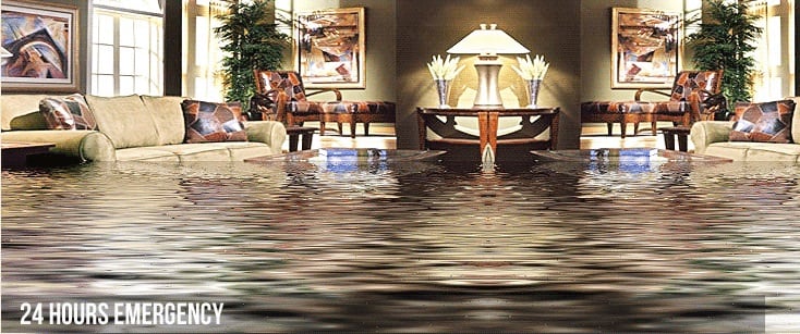 Photo of UAC Water Damage Miami Springs