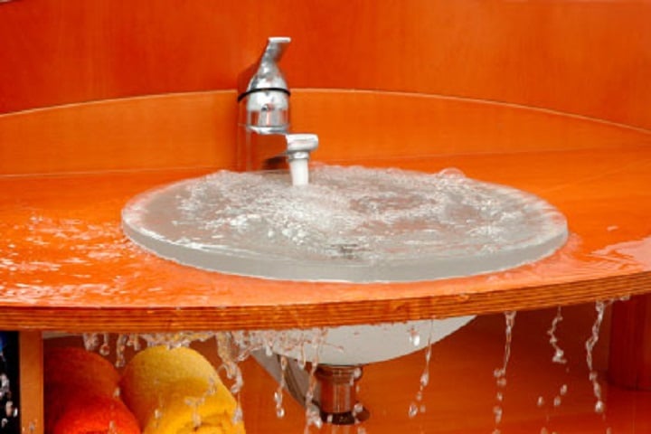 Photo of UAC Water Damage Miami Springs