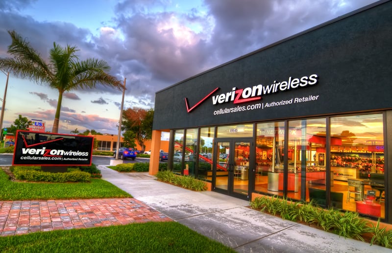 Photo of Verizon Authorized Retailer - Cellular Sales