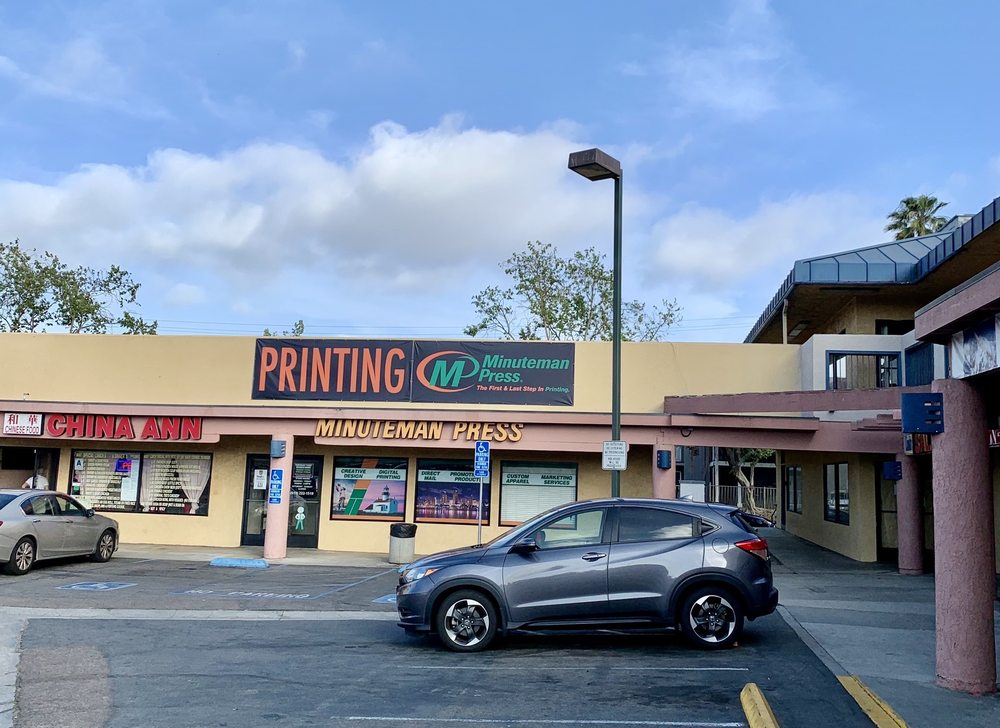 Photo of Minuteman Press