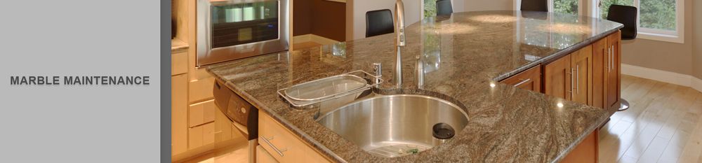 Photo of Marble Maintenance