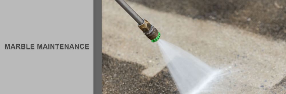 Photo of Marble Maintenance