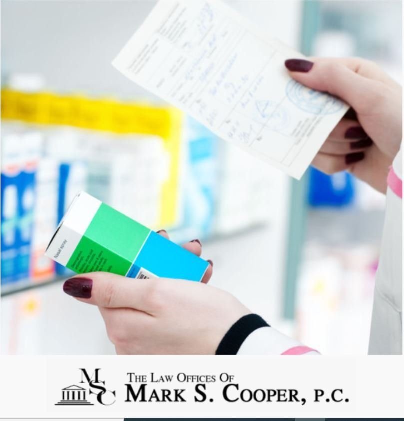 Photo of The Law Offices of Mark S Cooper
