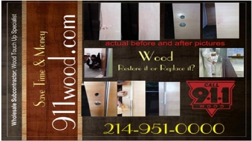 Photo of Dallaswood Finishing Inc