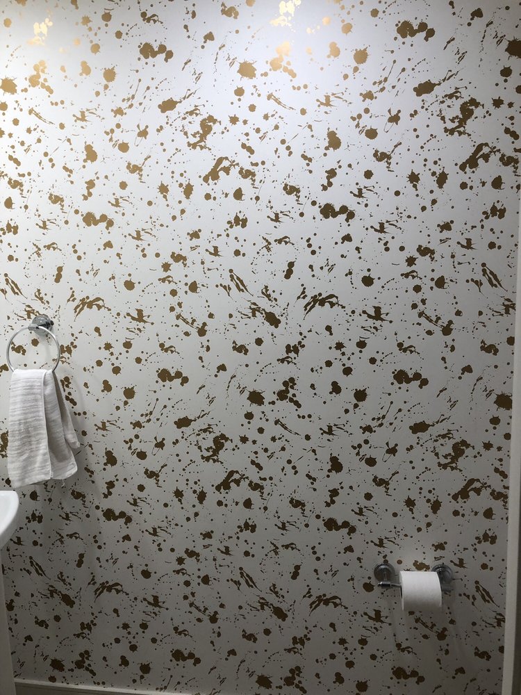 Photo of Busy Bee Wallpapering Installation and Removal