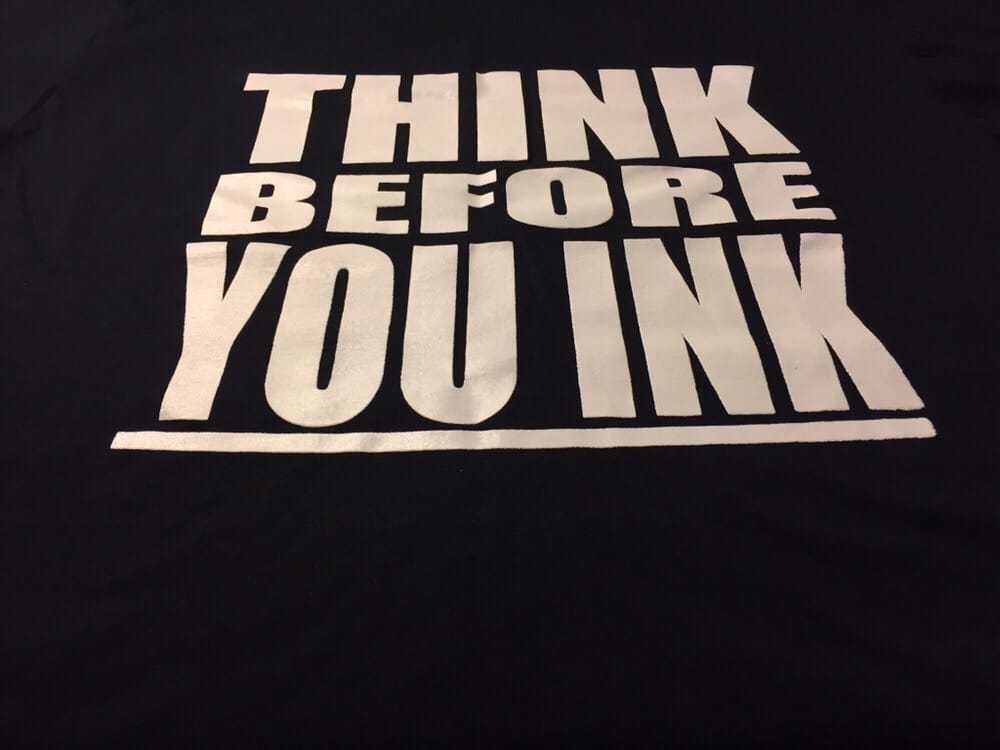 Photo of Liquid Gold Apparel & Prints