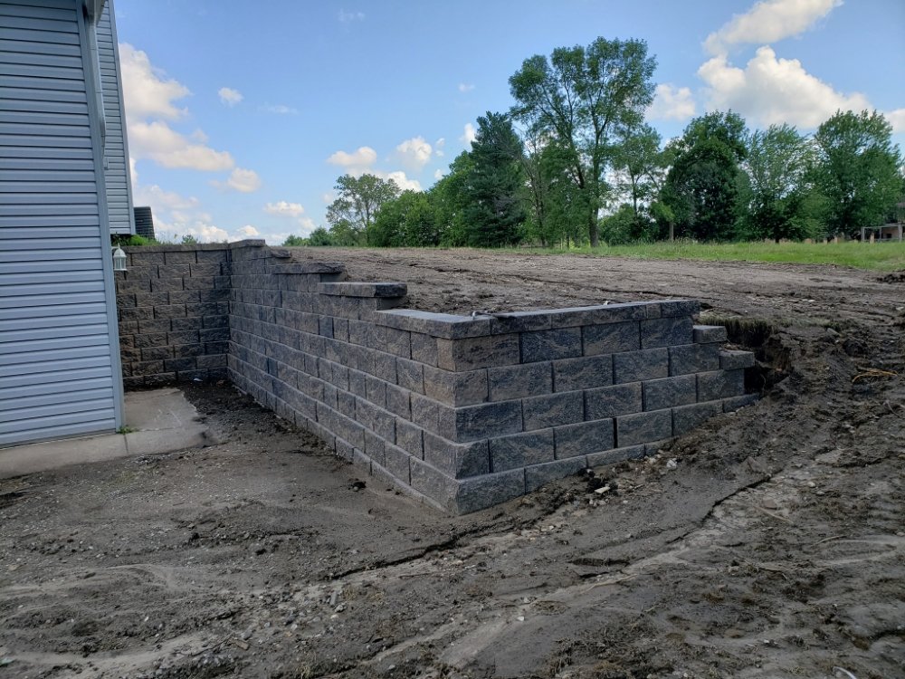 Photo of Mastercrete concrete
