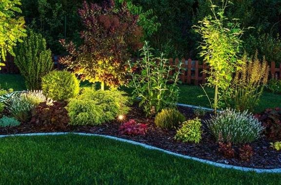 Photo of Heads Up Sprinkler Systems