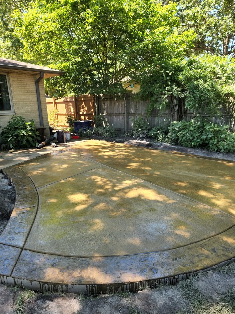 Photo of Conventional Concrete