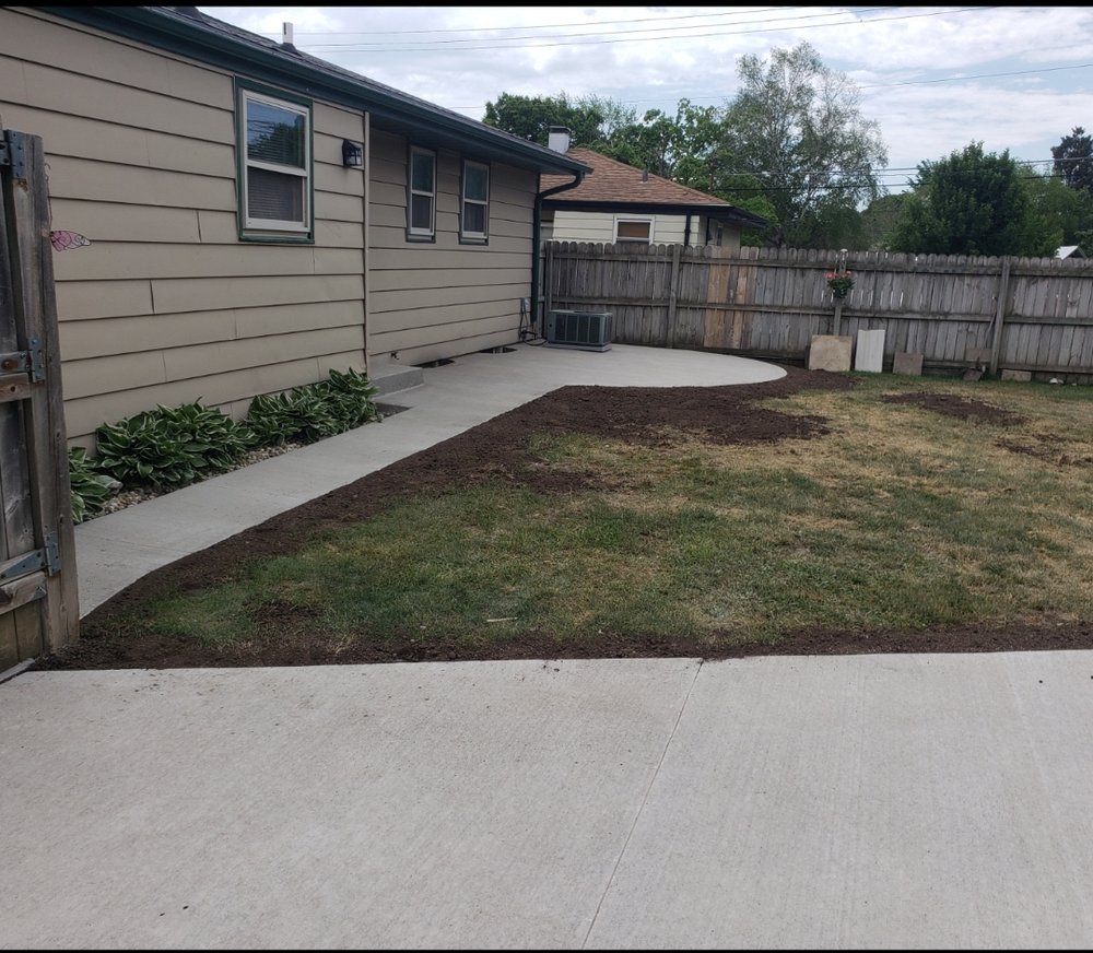 Photo of Conventional Concrete