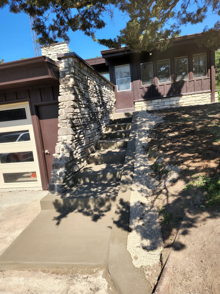Photo of Conventional Concrete