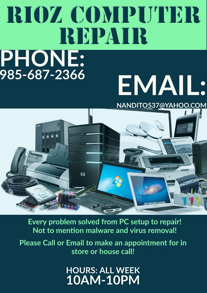 Photo of RioZ Computer Repair