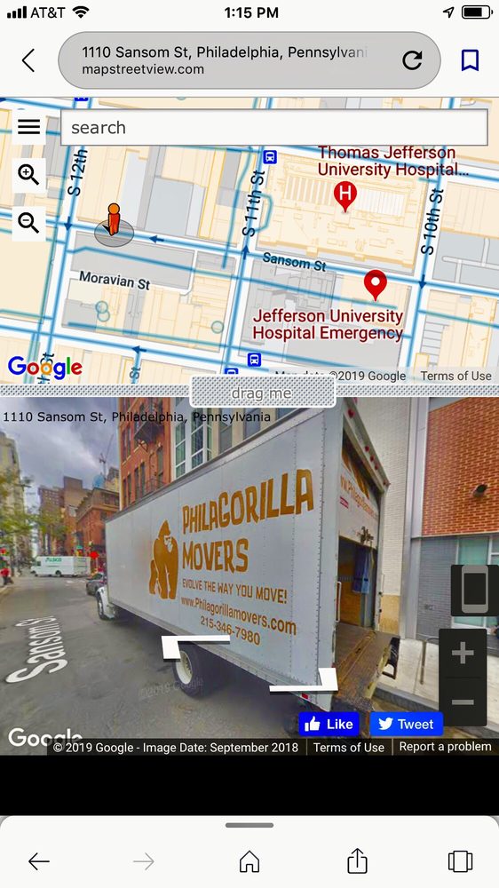 Photo of PhilaGorilla Movers