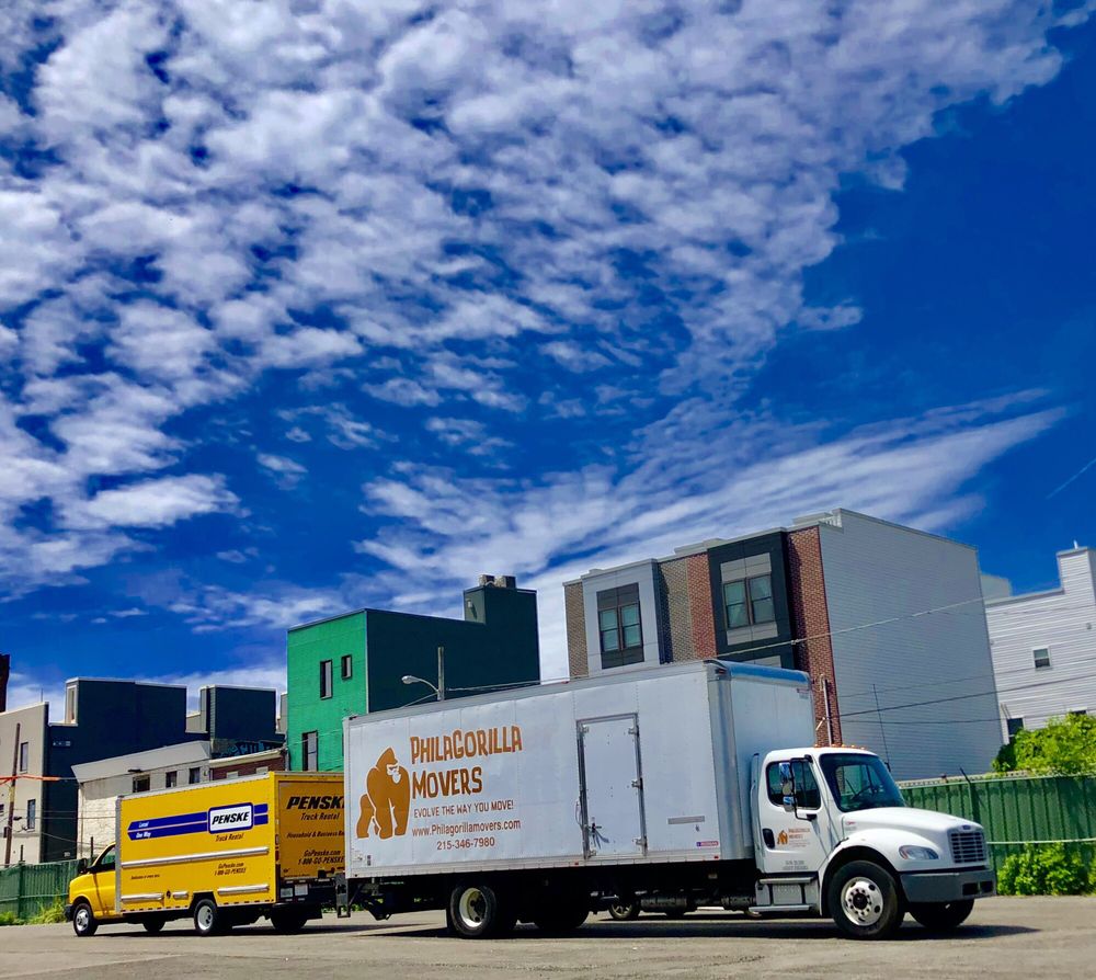 Photo of PhilaGorilla Movers