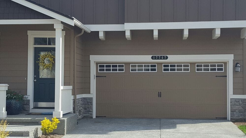 Photo of WA Garage Doors & Gates Repair Service