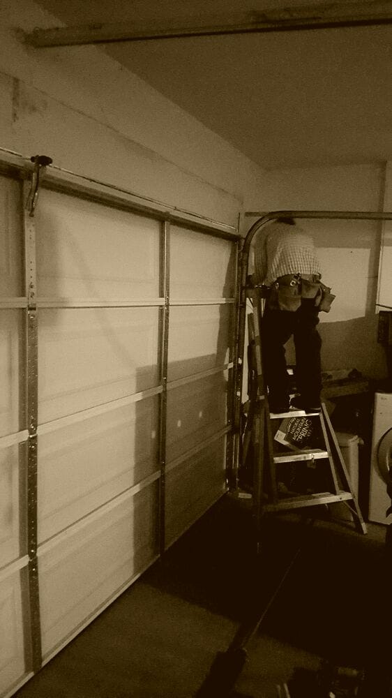 Photo of WA Garage Doors & Gates Repair Service