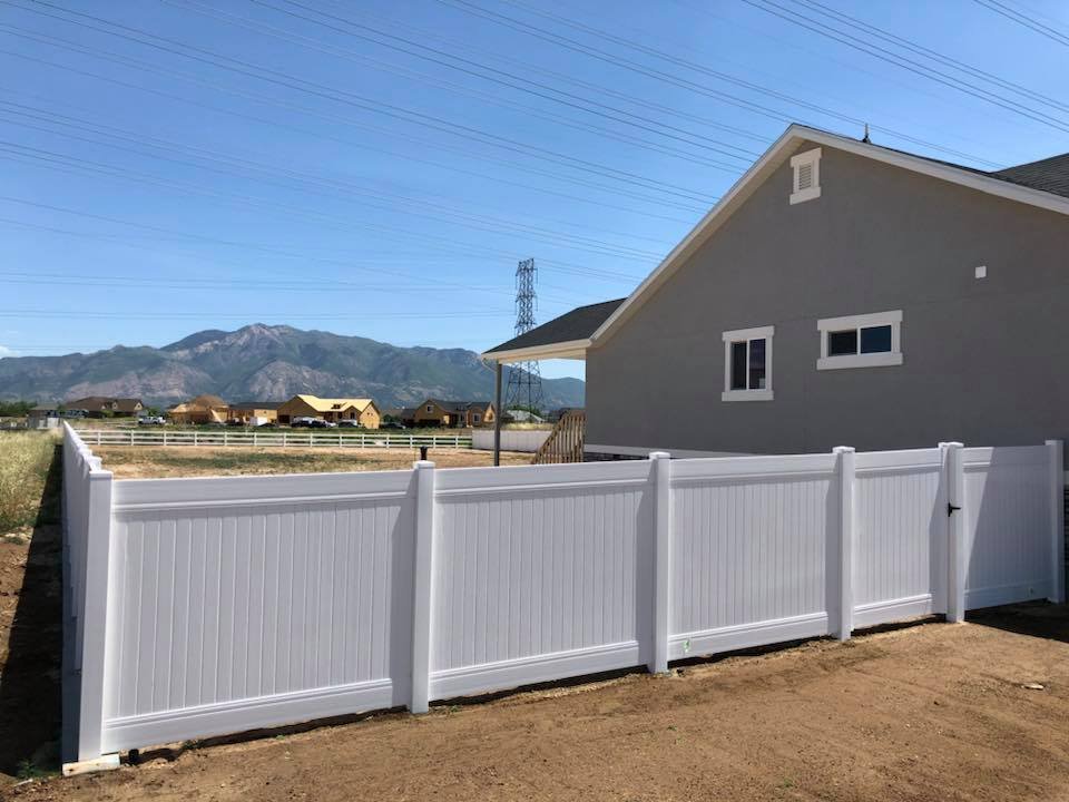 Photo of Legacy Fence
