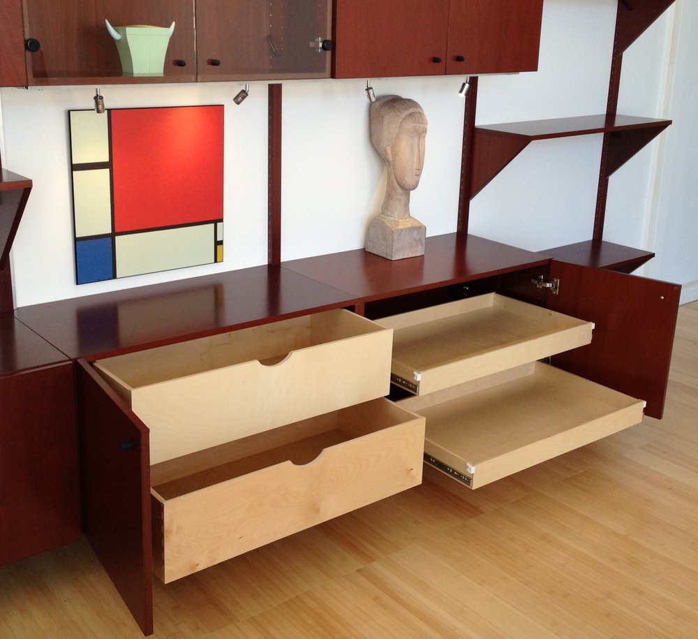Photo of Roll Out Shelves