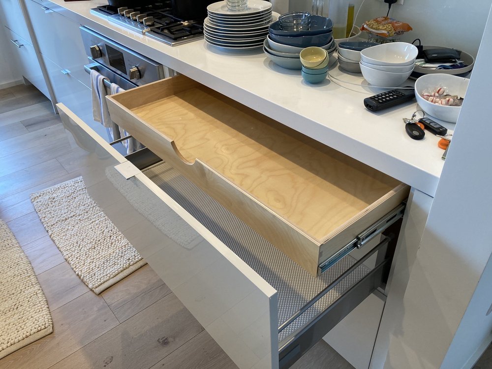 Photo of Roll Out Shelves