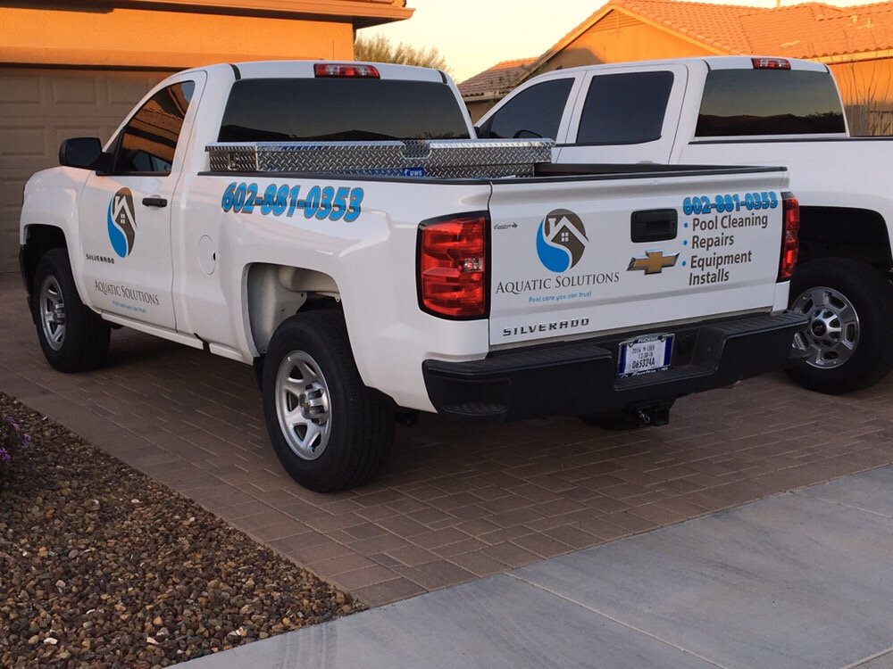 Photo of Aquatic Solutions Pool Care