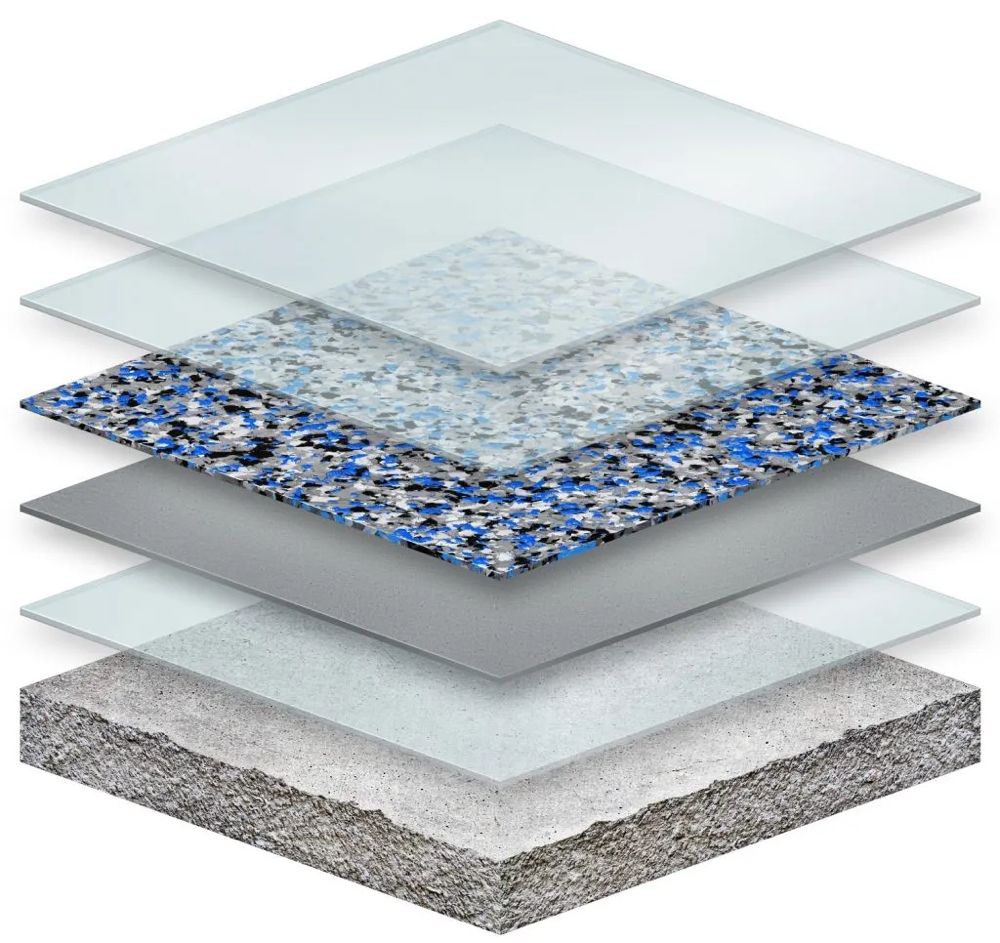 Photo of Epic Concrete Coatings